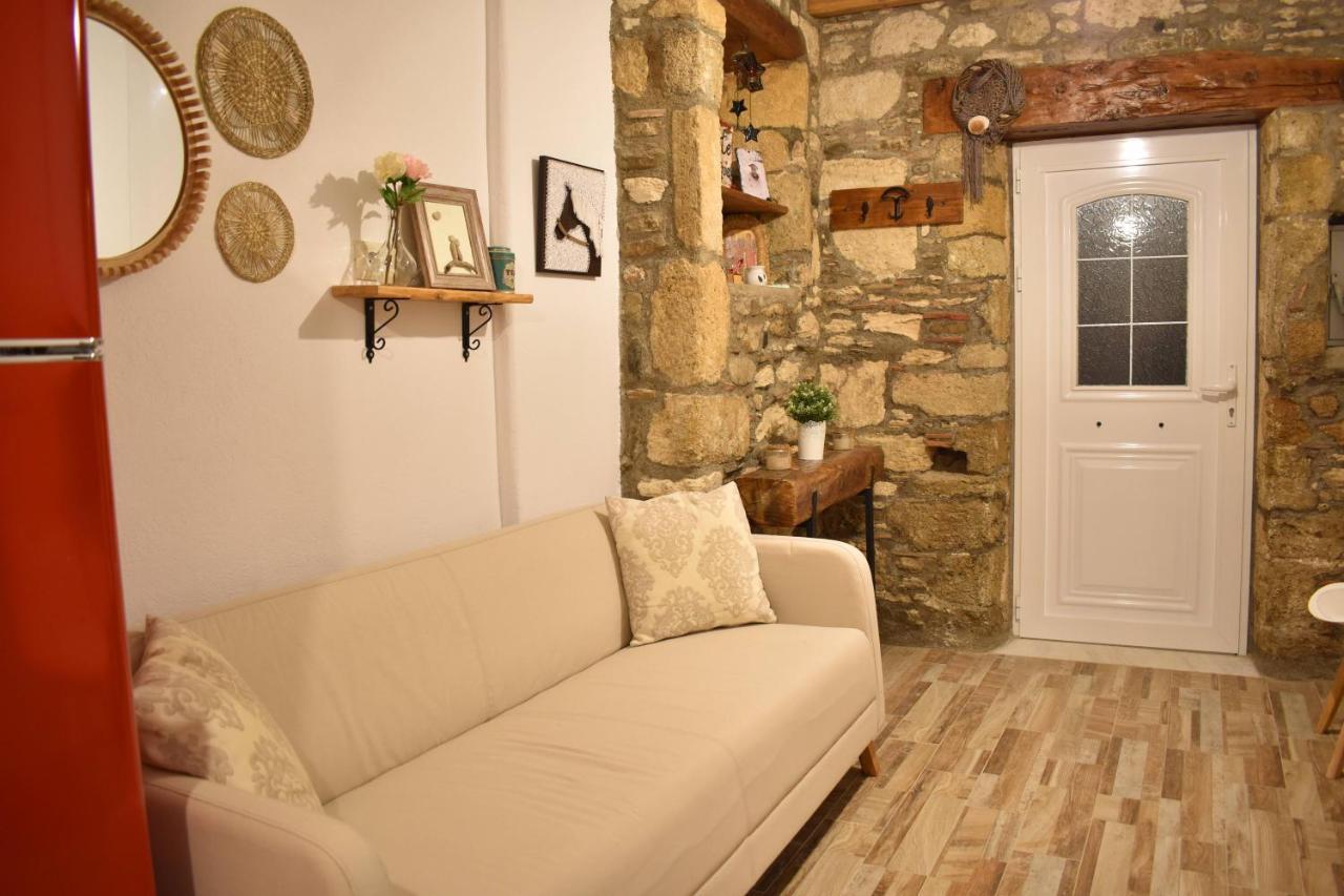 Apartmán Magico Loft Kalavárda Exteriér fotografie