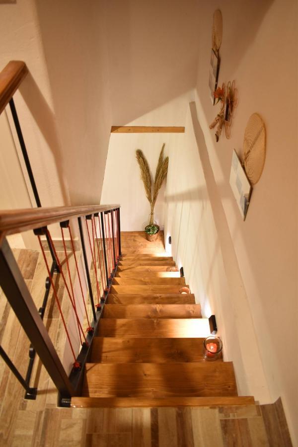 Apartmán Magico Loft Kalavárda Exteriér fotografie