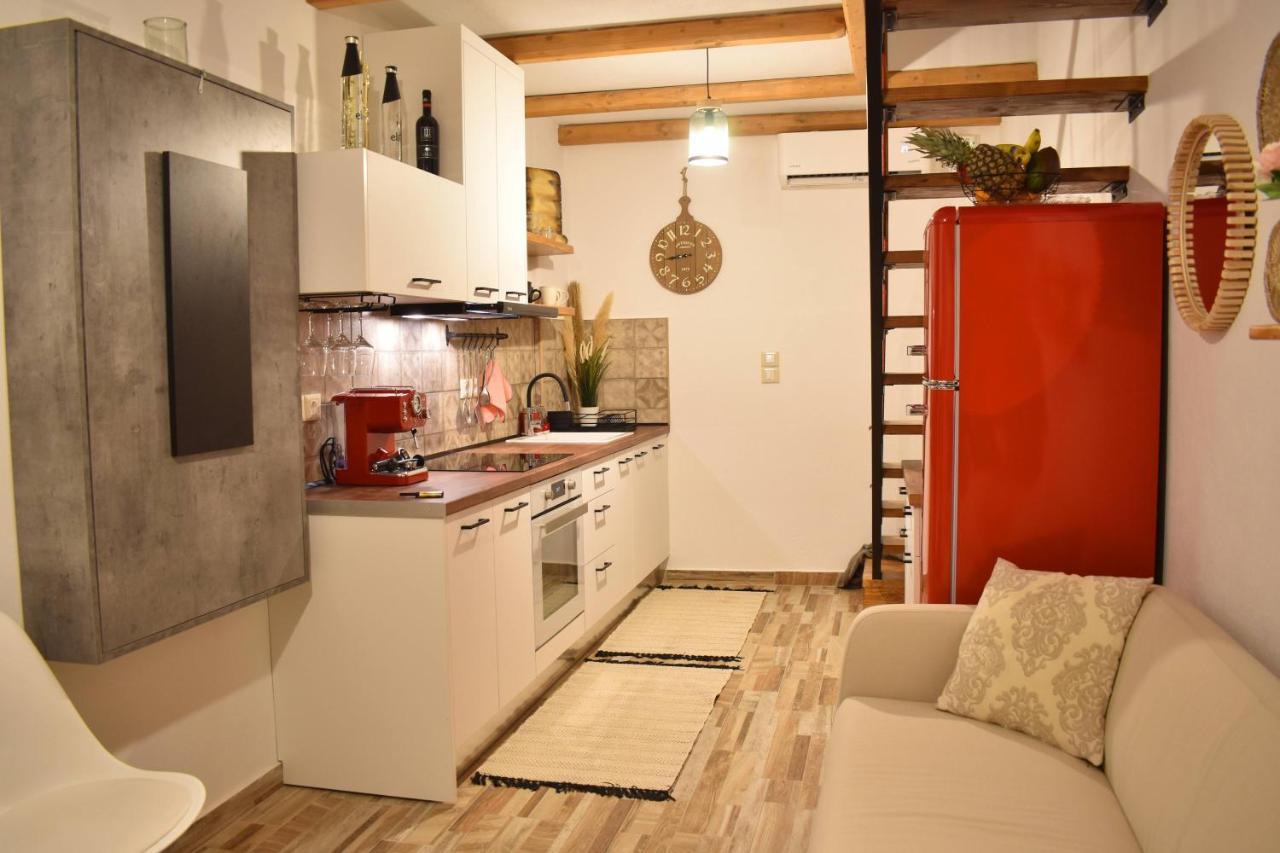 Apartmán Magico Loft Kalavárda Exteriér fotografie