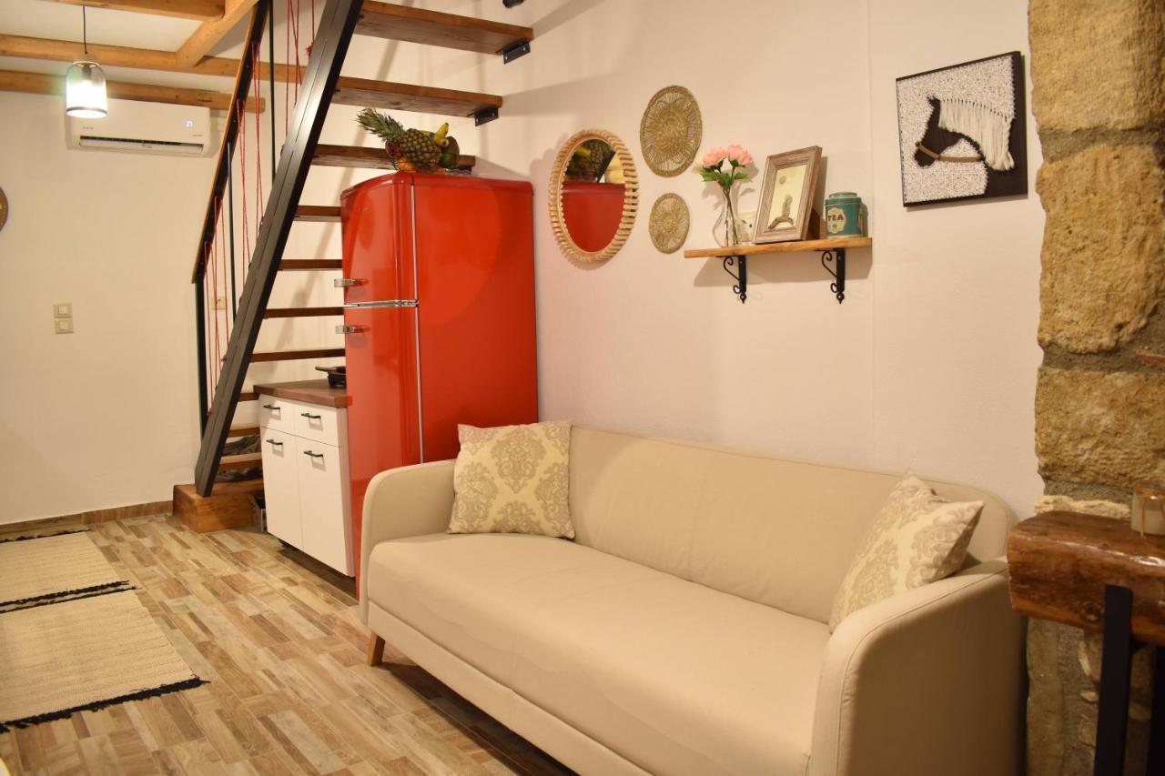 Apartmán Magico Loft Kalavárda Exteriér fotografie