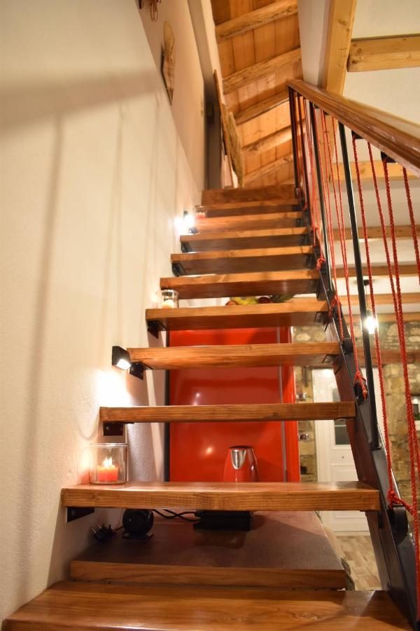 Apartmán Magico Loft Kalavárda Exteriér fotografie