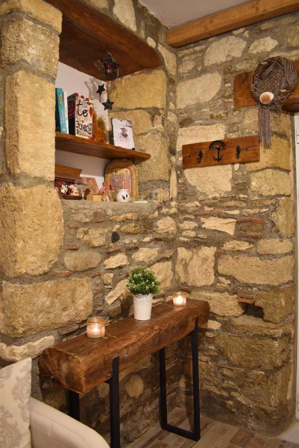 Apartmán Magico Loft Kalavárda Exteriér fotografie