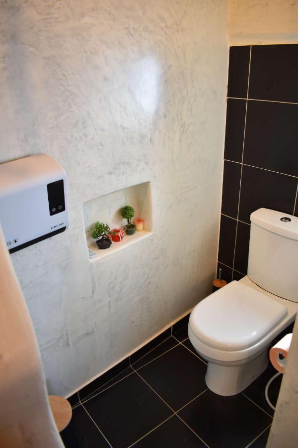 Apartmán Magico Loft Kalavárda Exteriér fotografie