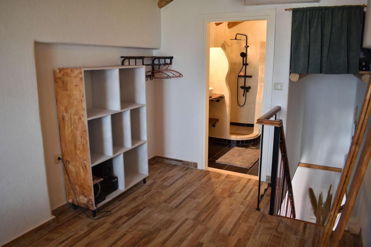 Apartmán Magico Loft Kalavárda Exteriér fotografie