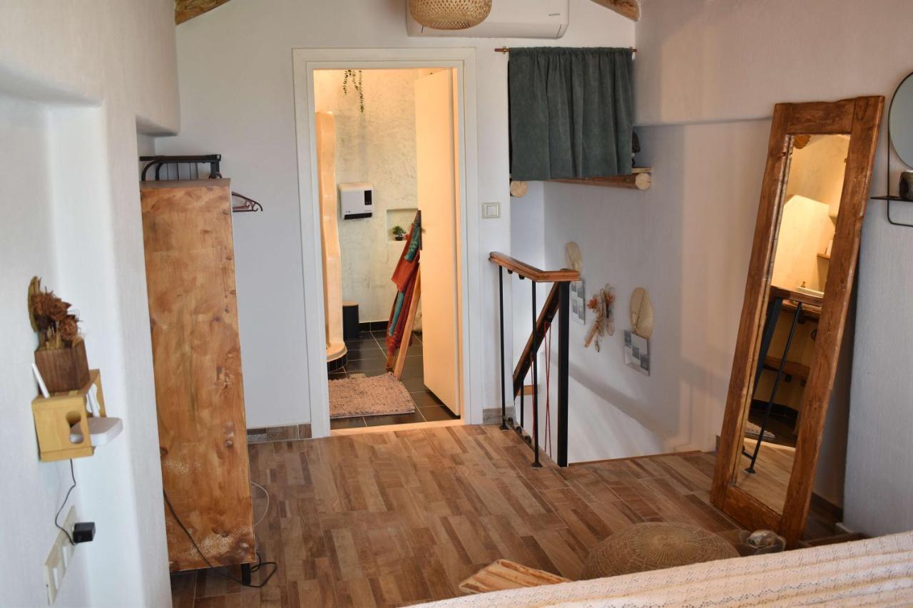 Apartmán Magico Loft Kalavárda Exteriér fotografie